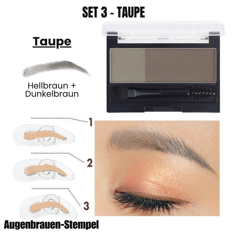 ShapeBrow™ | Augenbrauen Stempel