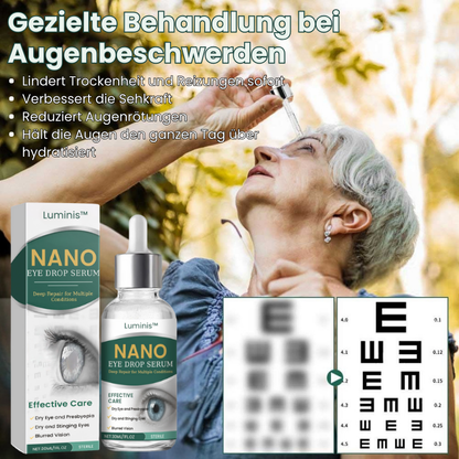 Luminis™ | Nano-Augentropfen-Serum