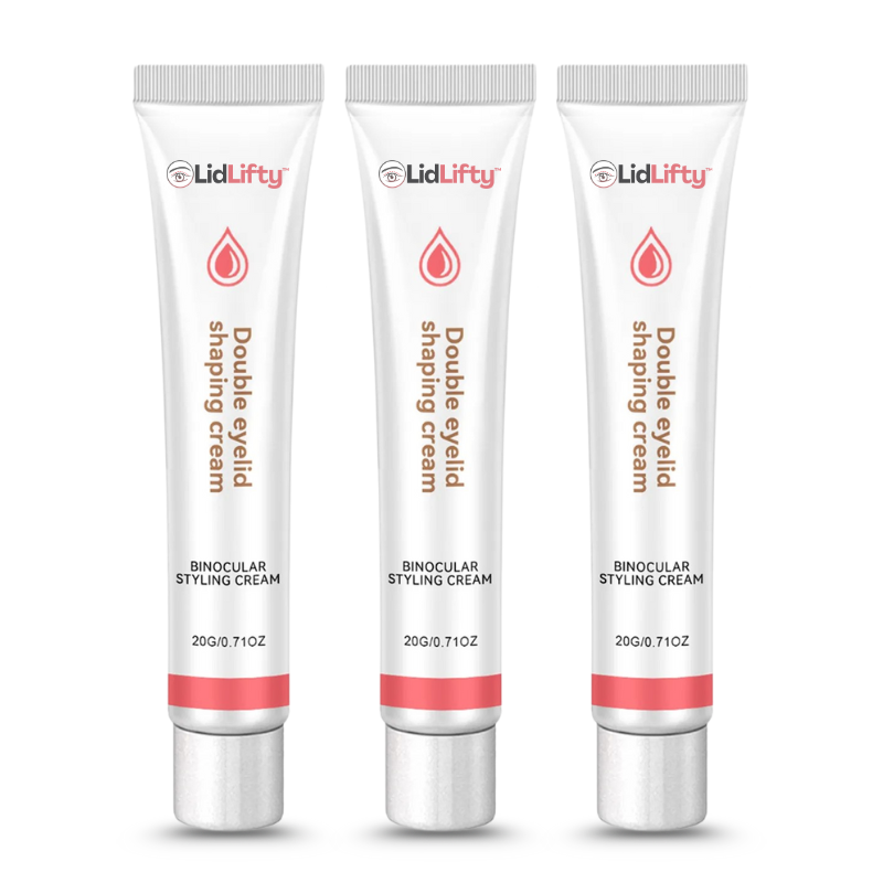 LidLifty™ | Doppelaugenlid-Formungscosmetik