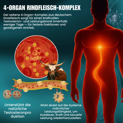 AlphaMale™ | Enhancement Kapseln