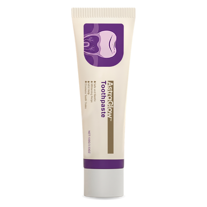 AstraGlow™ | 8% nHAP, hochwirksame Zahnpasta für die Mundpflege