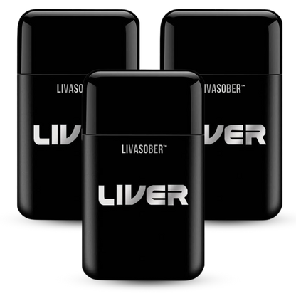 LivaSober™ | Nasen-Inhalator gegen das Verlangen nach Alkohol