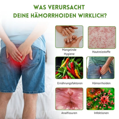 Relivex™ | Hämorrhoiden-Heilcreme