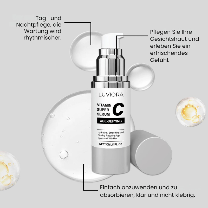 Luviora™ | Anti-Aging-Serum