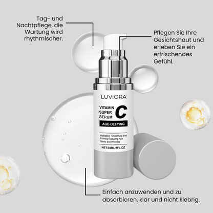 Luviora™ | Anti-Aging-Serum