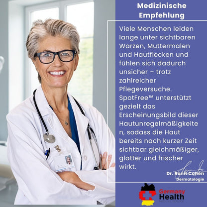 SpotFree™ | Serum gegen Warzen