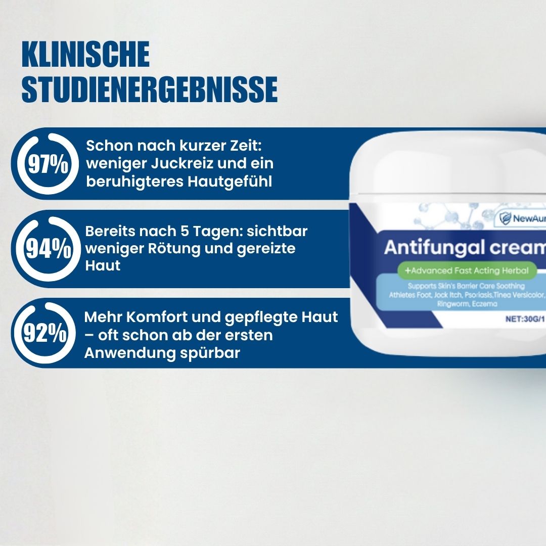 NewAura™ | Antipilz-Creme