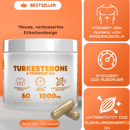 MuscleRise™ | Muskel‑Performance‑Booster