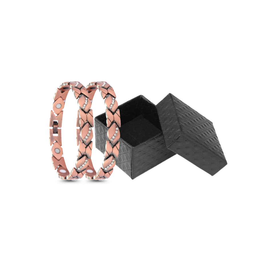 GlucoBand™ | Das ultimative Ion-Armband zur Blutzuckerregulation