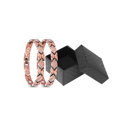 GlucoBand™ | Das ultimative Ion-Armband zur Blutzuckerregulation