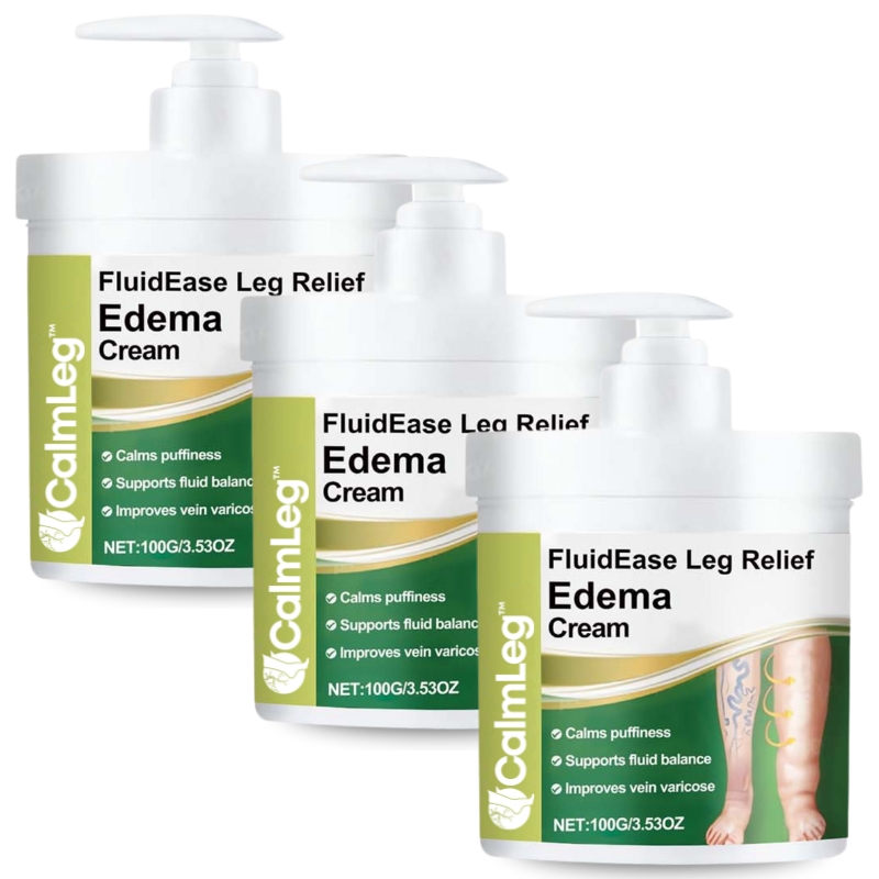CalmLeg™ | Professionelle Bein-Circulationscreme