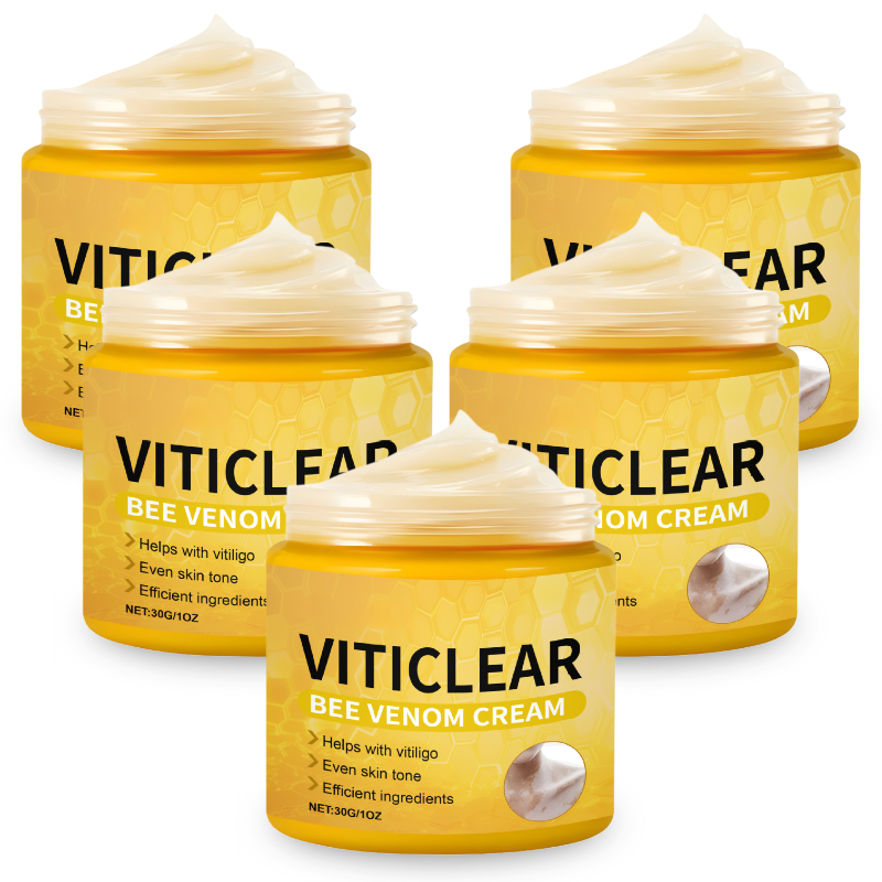 VitiClear™ | Bienengift Vitiligo Creme
