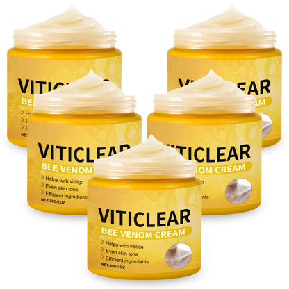 VitiClear™ | Bienengift Vitiligo Creme