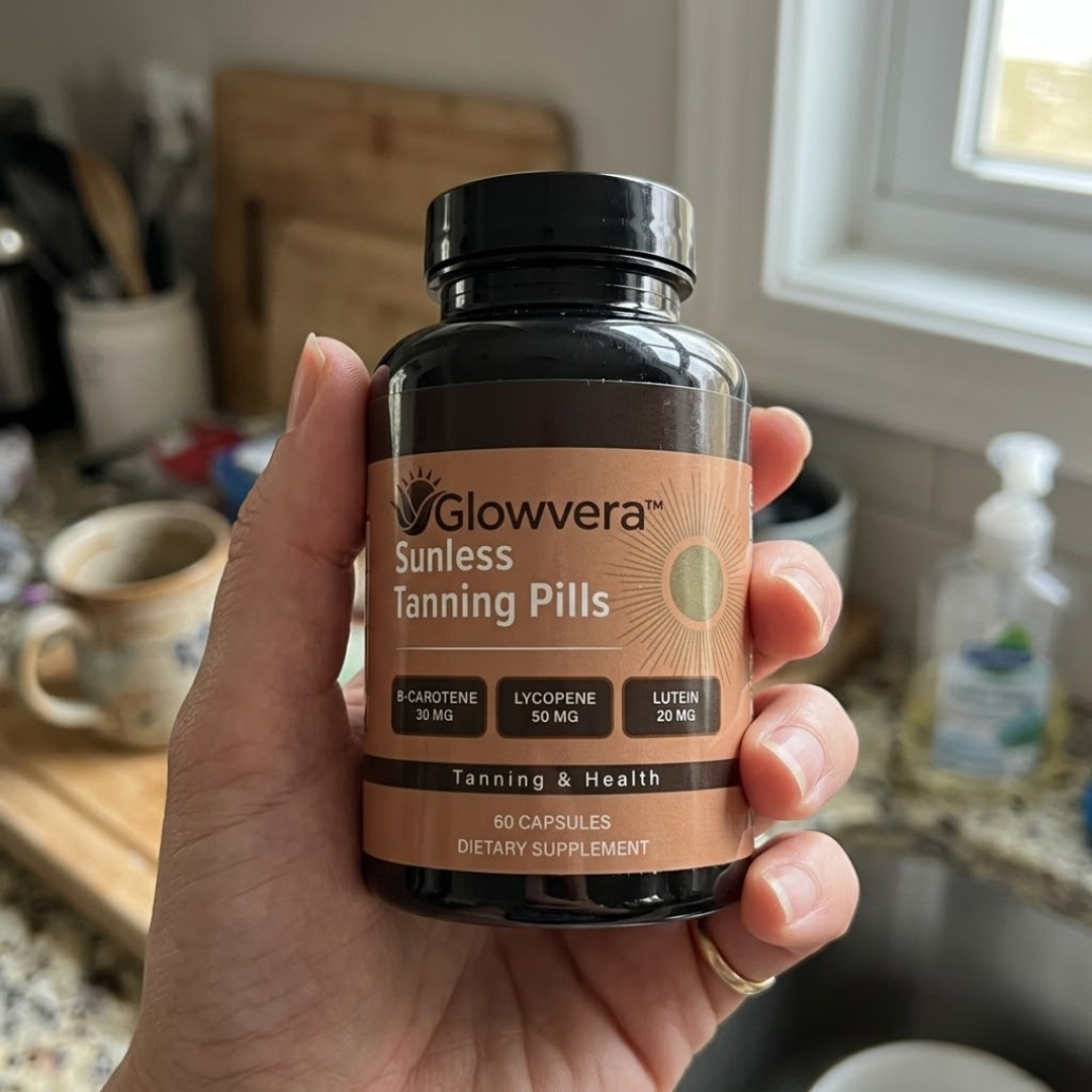 TanGlow™ | Hautkapsel