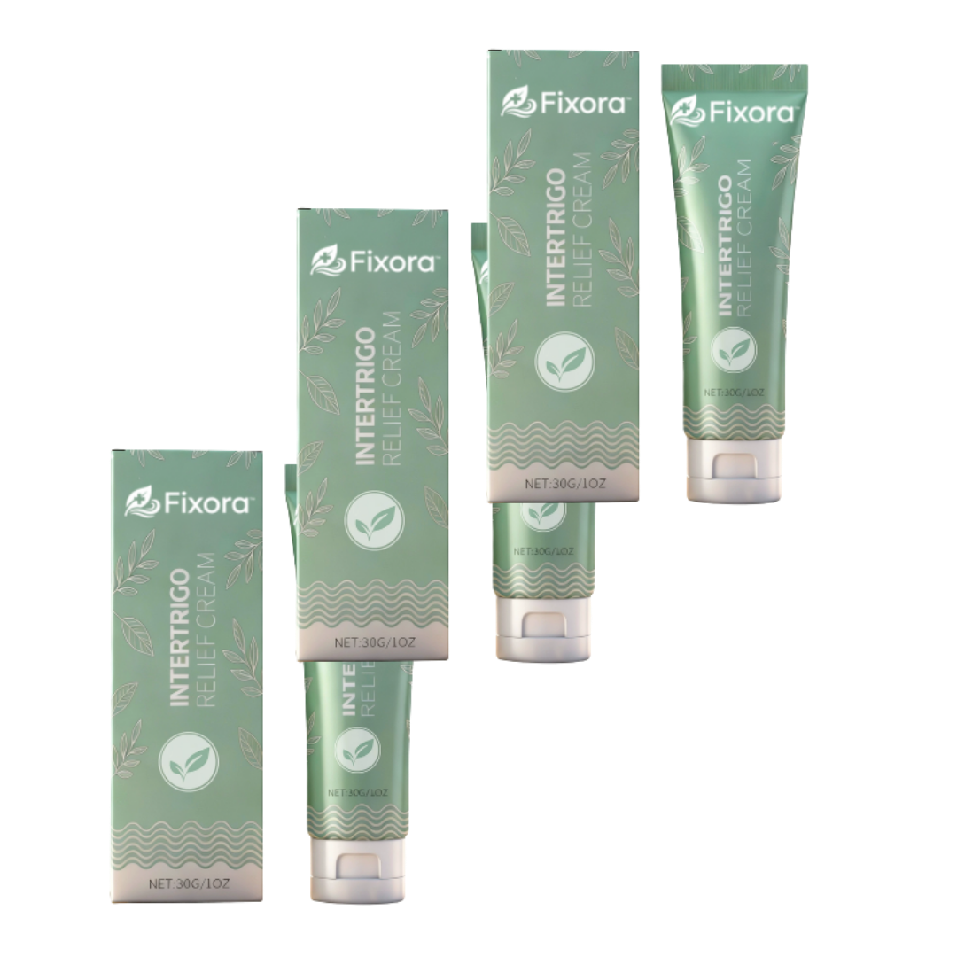 Fixora ™ | Linderungscreme