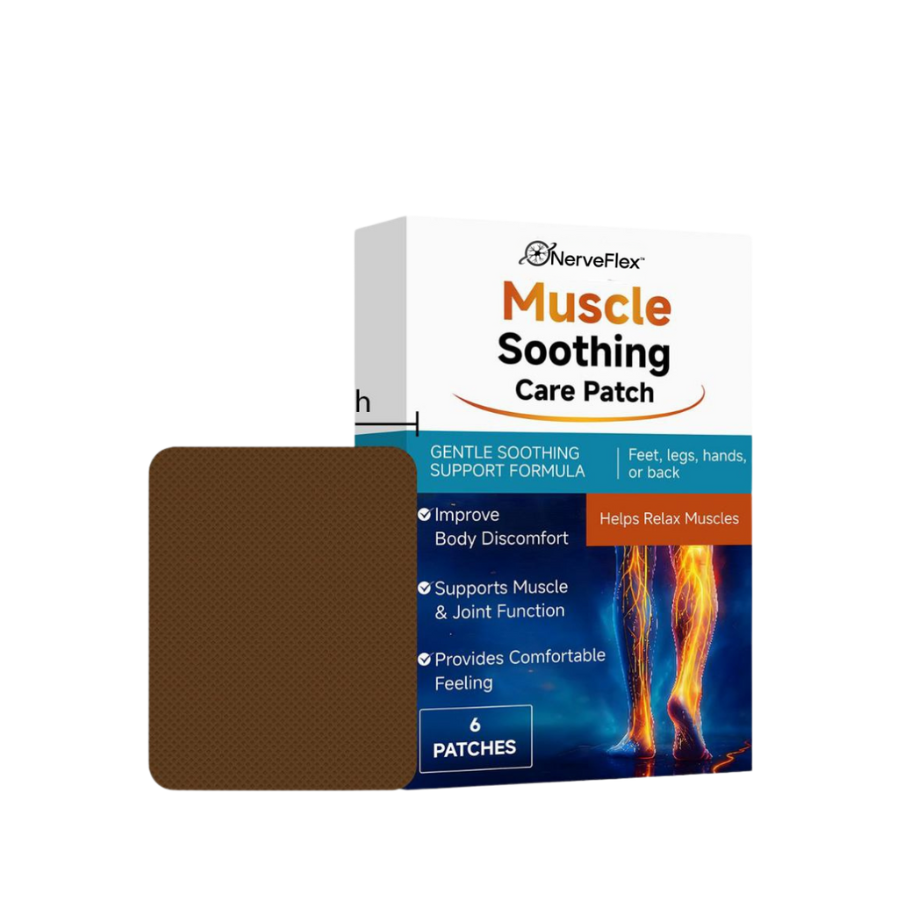 NerveFlex™ | Neuropathie NumbEase Reparaturpflaster