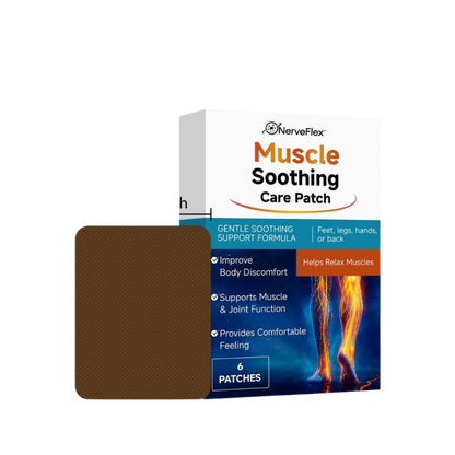 NerveFlex™ | Neuropathie NumbEase Reparaturpflaster