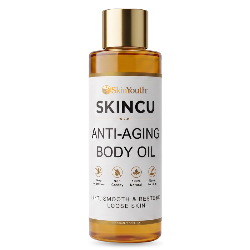 SkinYouth™ | Anti-Aging Body Oil