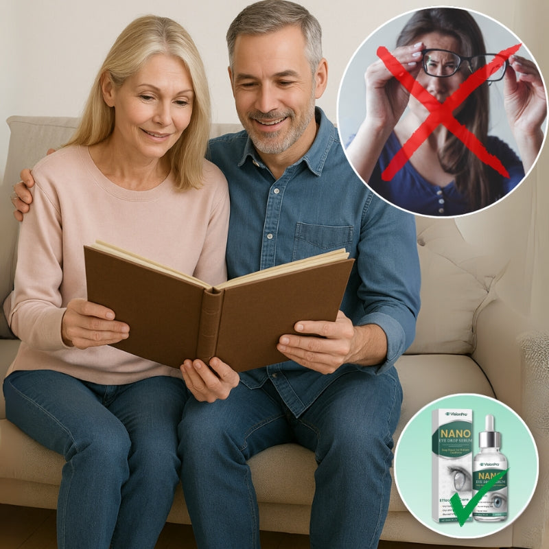 Vision Pro™ | Nano Augentropfen