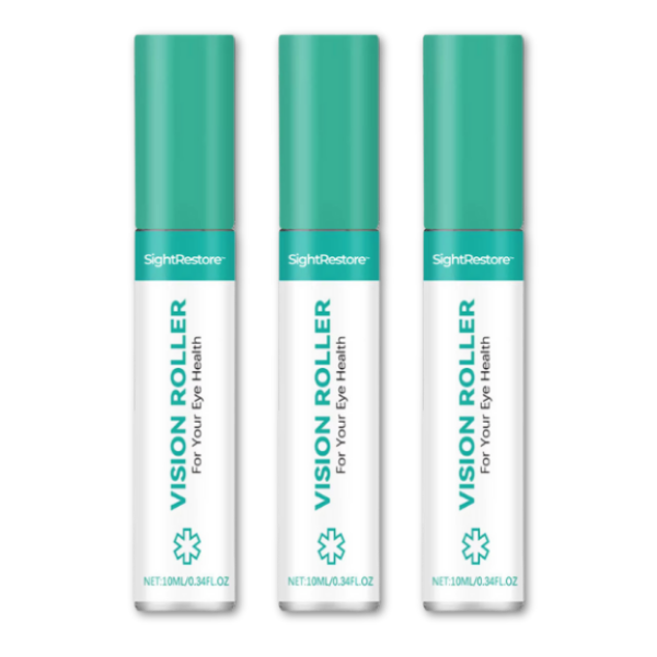 SightRestore™ | Augenroller-Stift