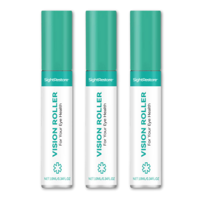 SightRestore™ | Augenroller-Stift