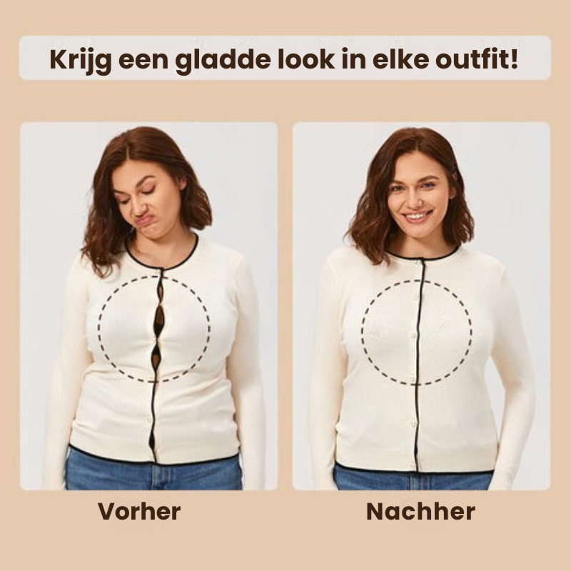 KomfortForm™ | Wandelbarer Stütz-BH