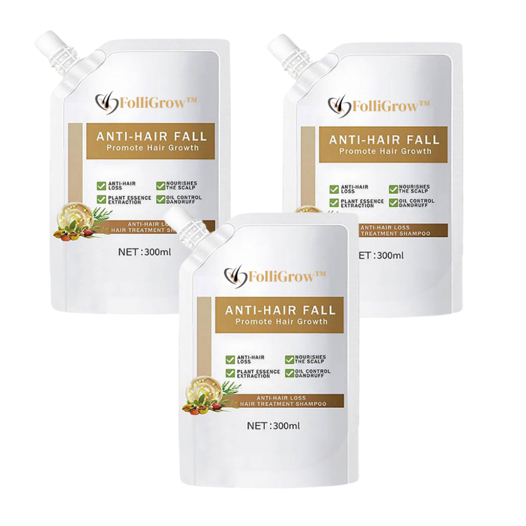 FolliGrow™ | Anti-Haarausfall