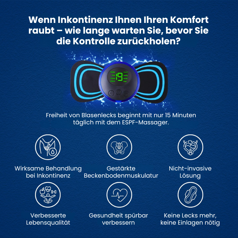 PelviFit™ | Beckenboden-Trainer