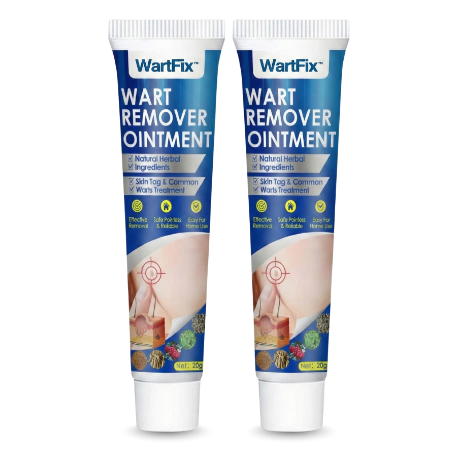 WartFix™ | Warzenentferner-Salbe