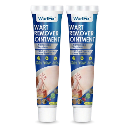 WartFix™ | Warzenentferner-Salbe