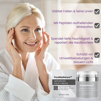 PureRadiance™ | Anti-Aging-Creme