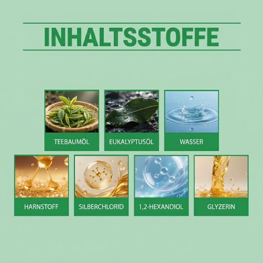 NailPure™  | Nagelpilz-Lösung
