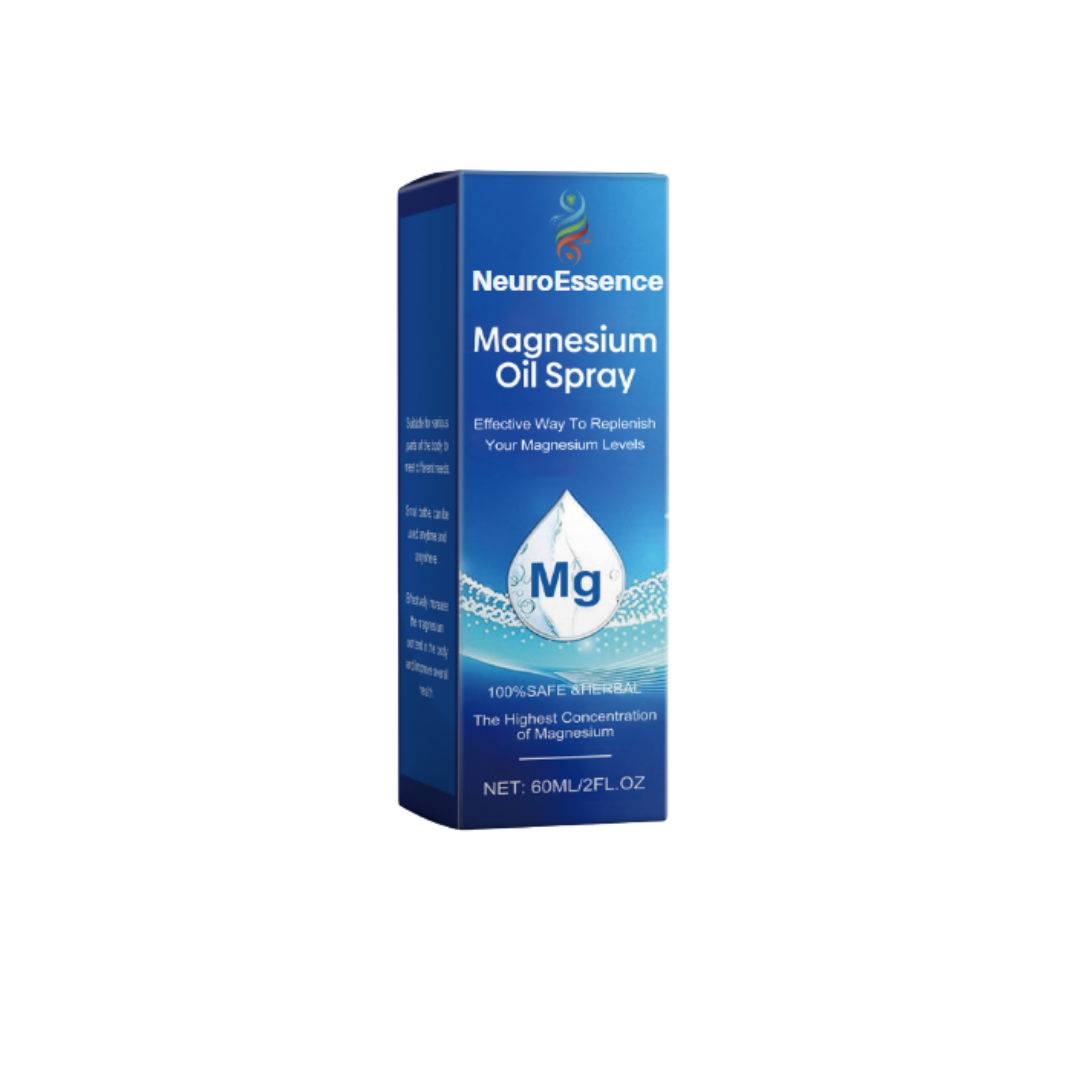 NeuroEssence™ | Magnesiumspray