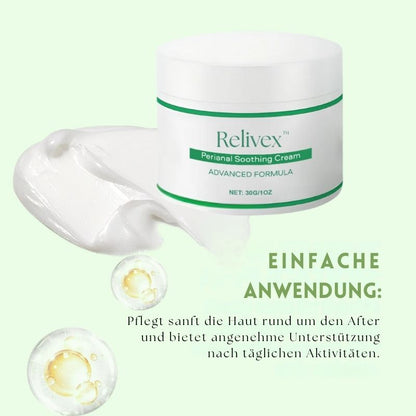 Relivex™ | Hämorrhoiden-Heilcreme
