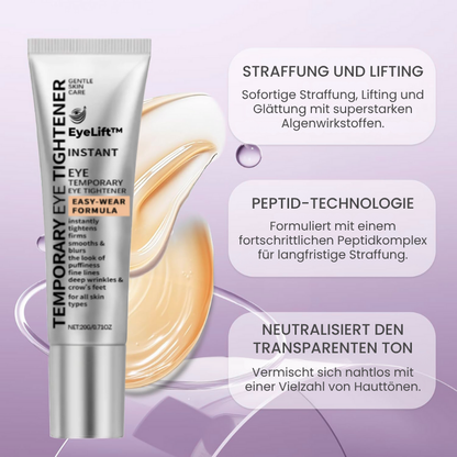 EyeLift™ | Entfernt 98 % aller Augenringe & Falten sofort!