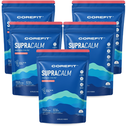 CoreFit™ | Cortisol Fettverlust Formel