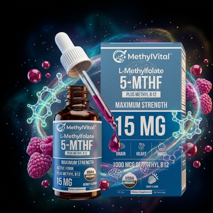 MethylVital™ | Tropfer