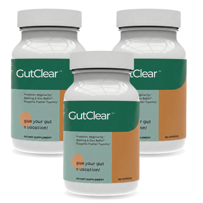 GutClear™ | Darmbarriere-Reparatur-Kapseln