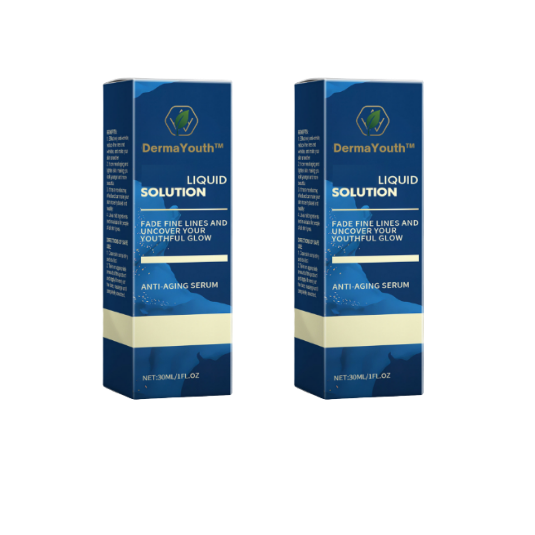 DermaYouth™ | Flüssige Lösung