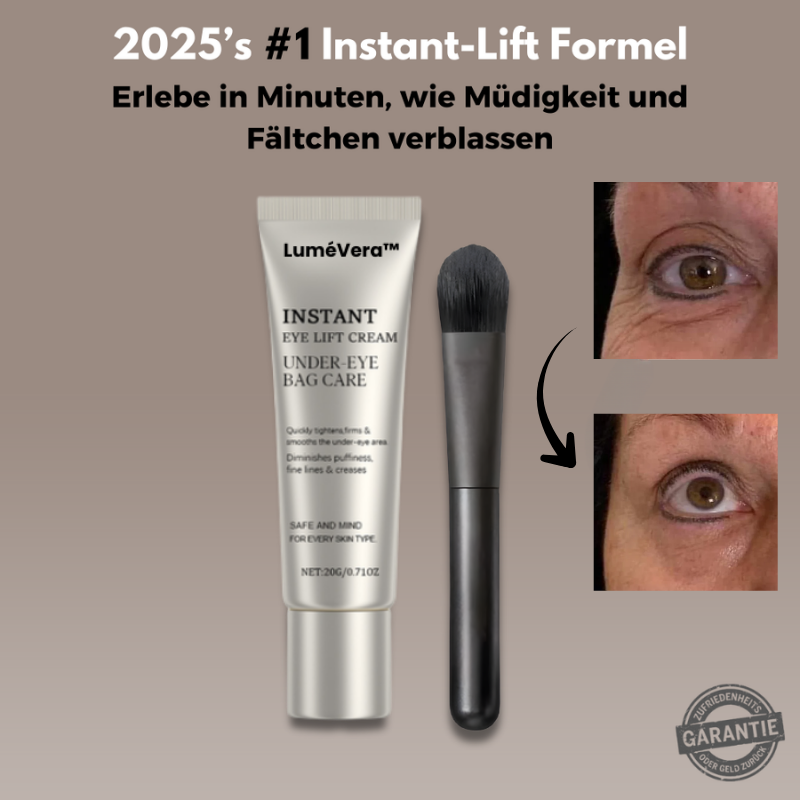 LuméVera™ | Eye-Lift-Creme