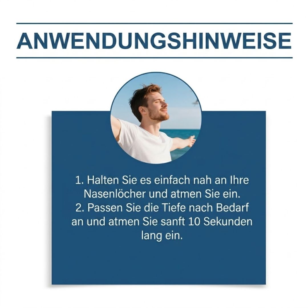 AirPure™ | nikotinfreier Inhalator