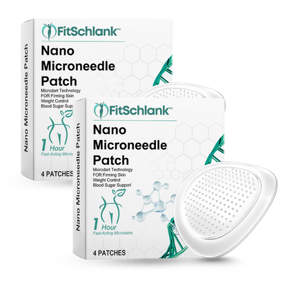 FitSchlank™ | GLP-1 Nano Mikronadelpflaster