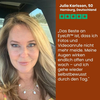 EyeLift™ | Straffende Augenlidcreme
