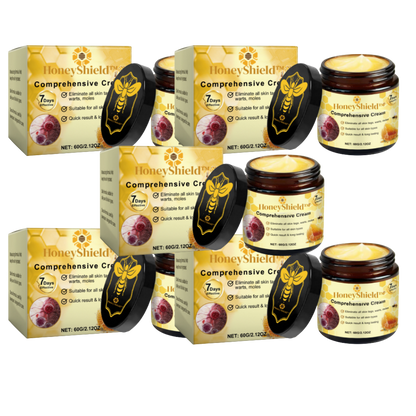 HoneyShield™ | Haut‑Reparaturcreme