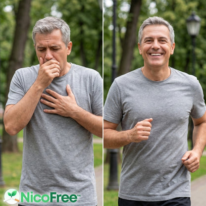 NicoFree™ | Anti-Nikotin-Spray