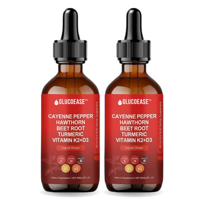 GlucoEase™ | 7-in-1 Blutzucker-Komplex