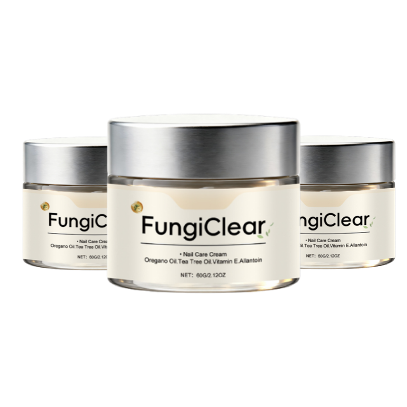 FungiClear™ |  Nagelpilz-Creme