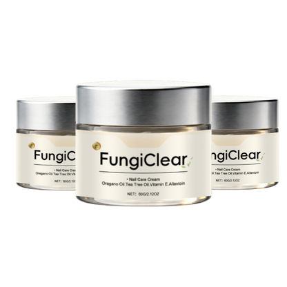 FungiClear™ |  Nagelpilz-Creme