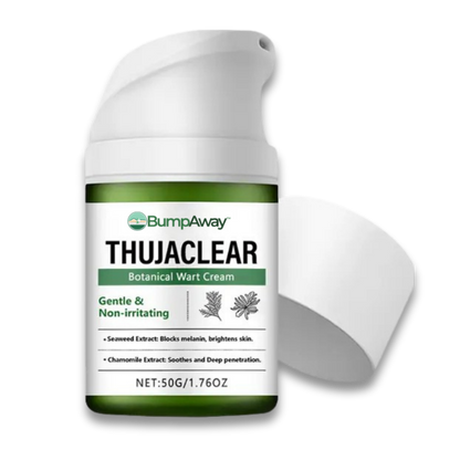 BumpAway™ | Botanische Warzen-Creme
