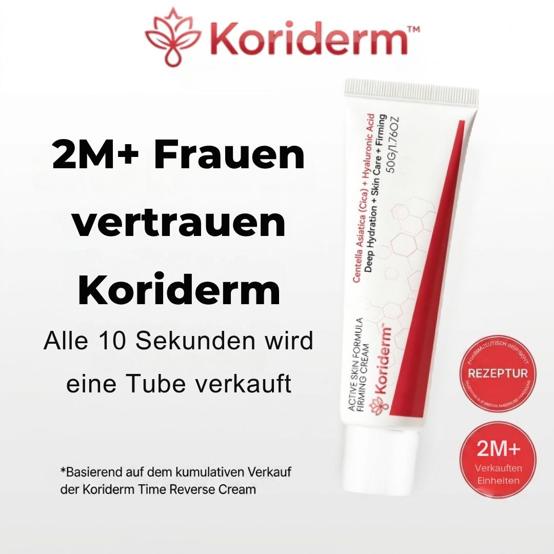 Koriderm™ | All-in-One-Creme